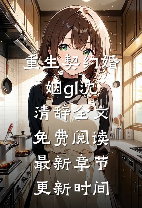 重生契约婚姻gl沈清辞全文免费阅读最新章节更新时间