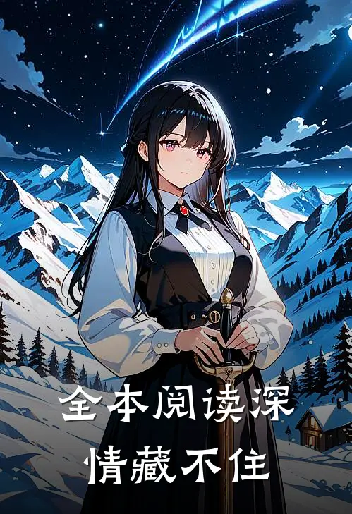 全本阅读深情藏不住