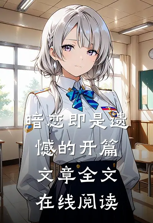 暗恋即是遗憾的开篇文章全文在线阅读