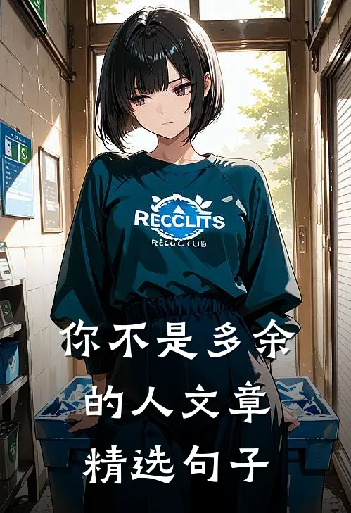 你不是多余的人文章精选句子