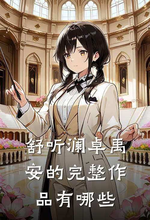 舒听澜卓禹安的完整作品有哪些