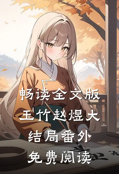 畅读全文版玉竹赵煜大结局番外免费阅读