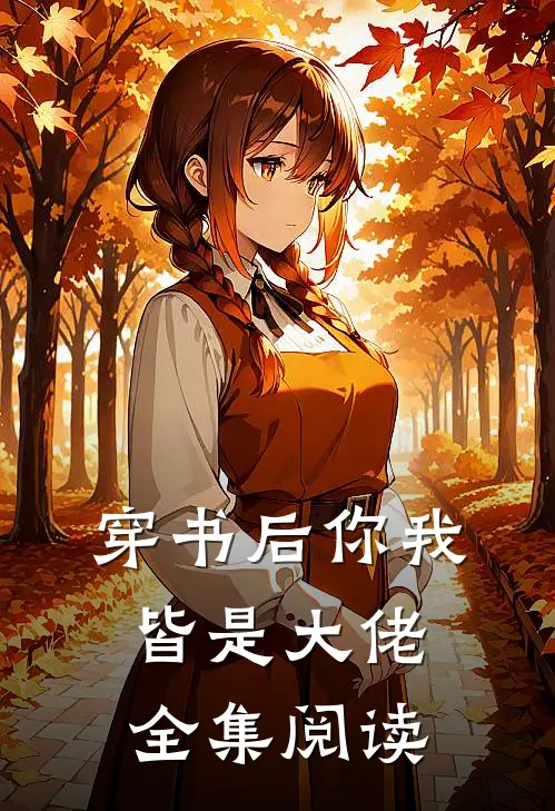 穿书后你我皆是大佬全集阅读