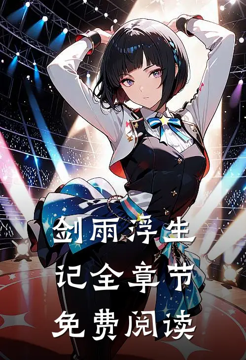 剑雨浮生记全章节免费阅读