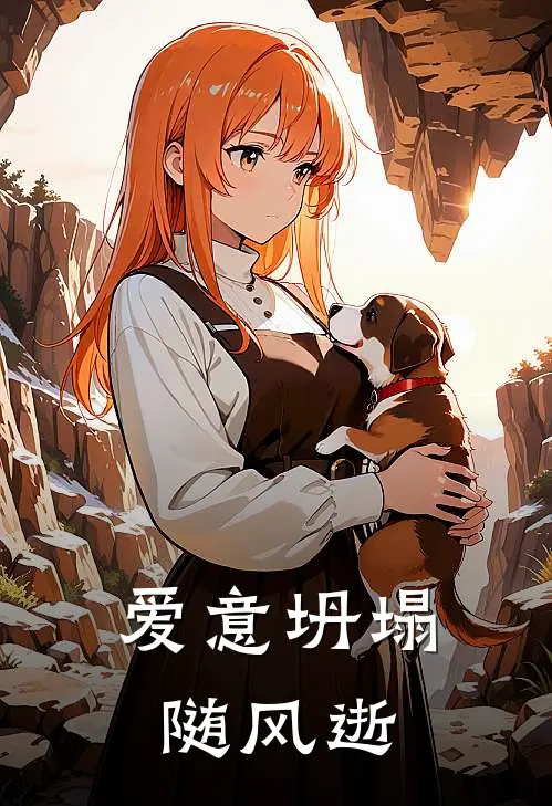 爱意坍塌随风逝