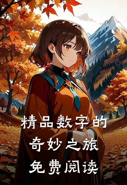 精品数字的奇妙之旅免费阅读