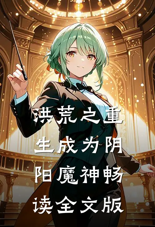 洪荒之重生成为阴阳魔神畅读全文版