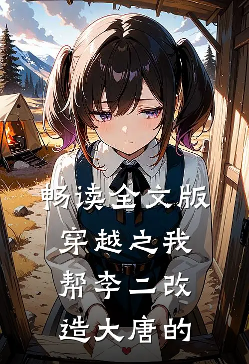 畅读全文版穿越之我帮李二改造大唐的
