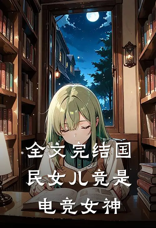 全文完结国民女儿竟是电竞女神