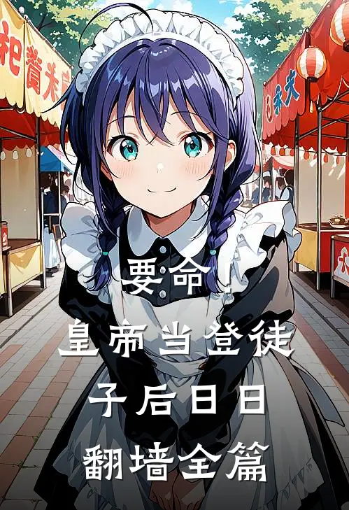 要命！皇帝当登徒子后日日翻墙全篇