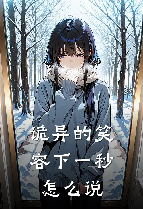 诡异的笑容下一秒怎么说
