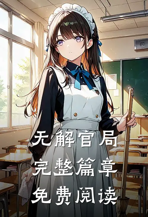 无解官局完整篇章免费阅读