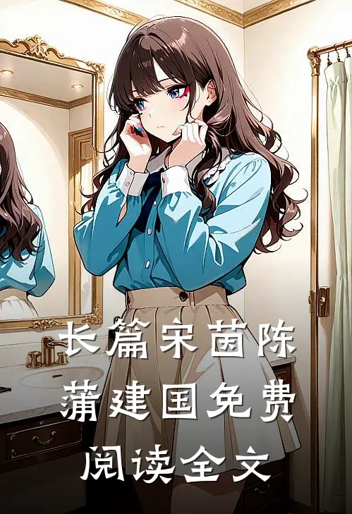 长篇宋茵陈蒲建国免费阅读全文