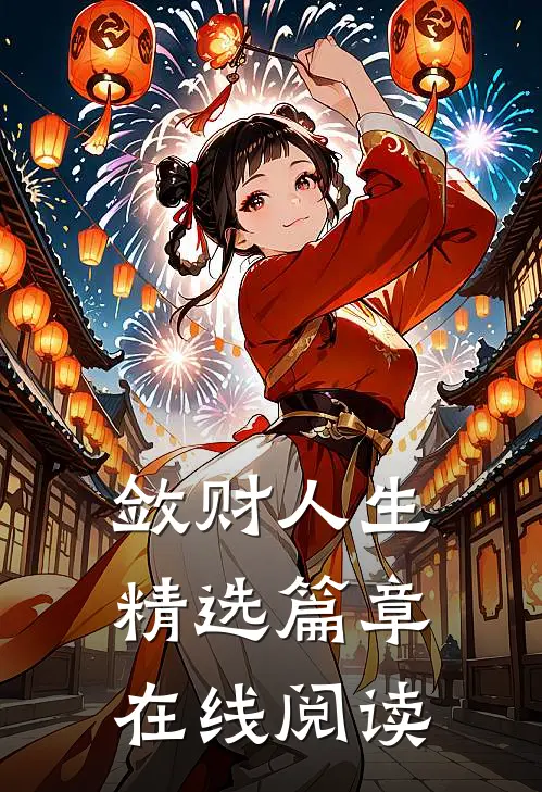敛财人生精选篇章在线阅读