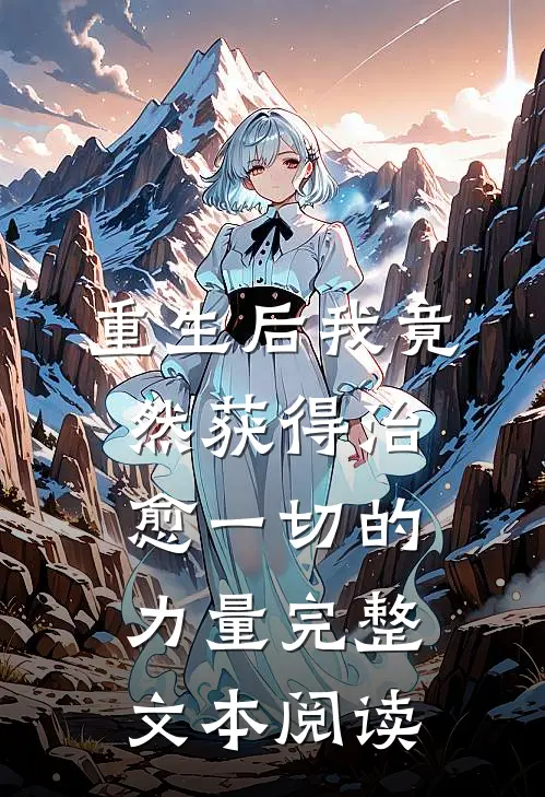 重生后我竟然获得治愈一切的力量完整文本阅读