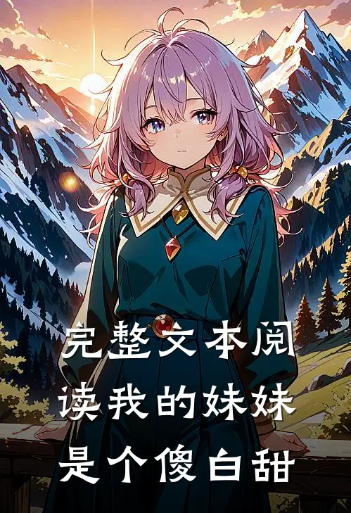 完整文本阅读我的妹妹是个傻白甜
