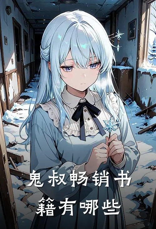 鬼叔畅销书籍有哪些