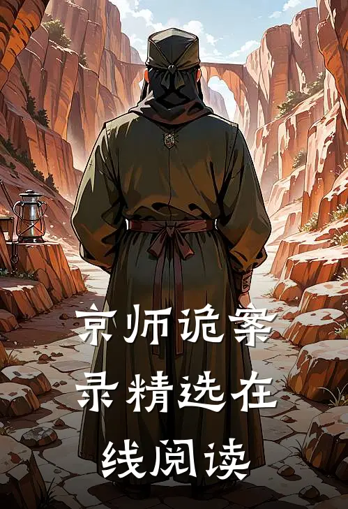 京师诡案录精选在线阅读