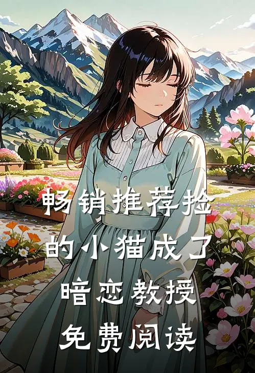 畅销推荐捡的小猫成了暗恋教授免费阅读