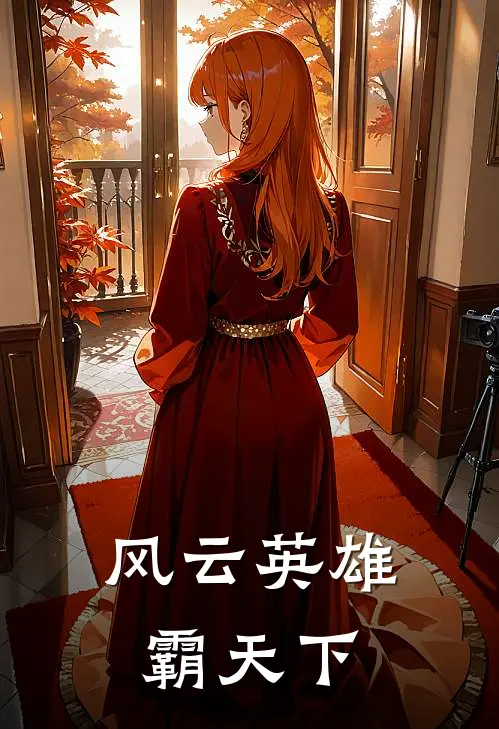 风云英雄霸天下
