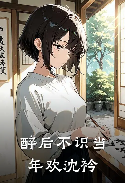 醉后不识当年欢沈衿