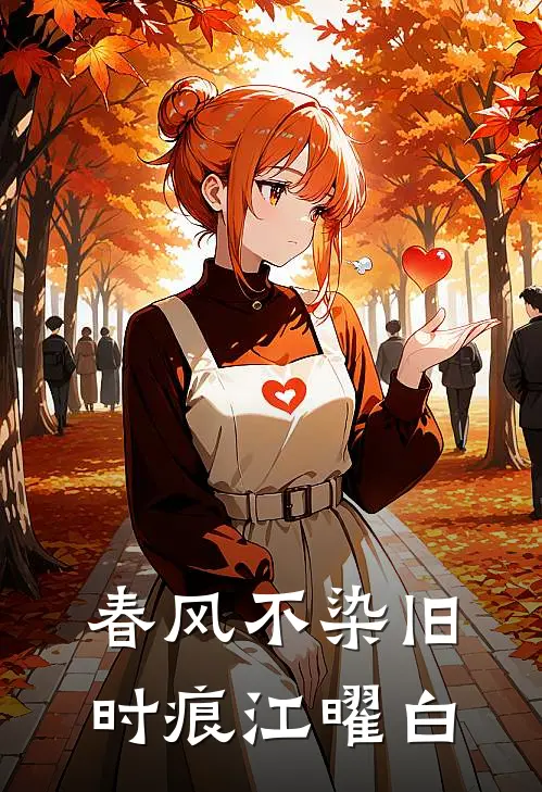 春风不染旧时痕江曜白