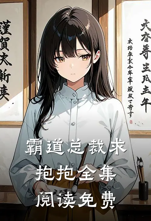 霸道总裁求抱抱全集阅读免费
