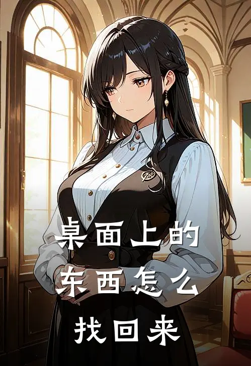 桌面上的东西怎么找回来