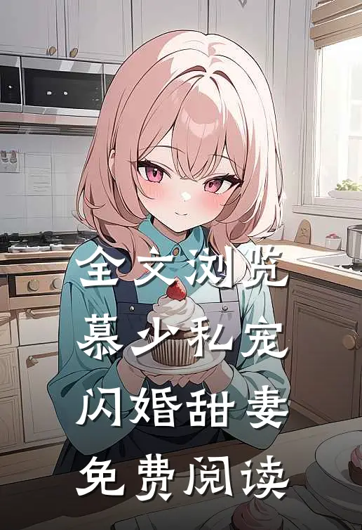 全文浏览慕少私宠闪婚甜妻免费阅读