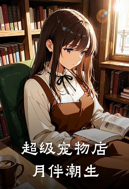 超级宠物店 月伴潮生