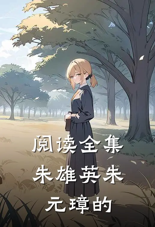 阅读全集朱雄英朱元璋的