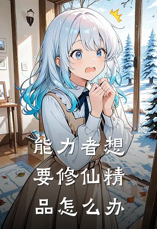 能力者想要修仙精品怎么办
