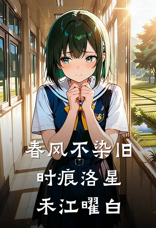 春风不染旧时痕洛星禾江曜白