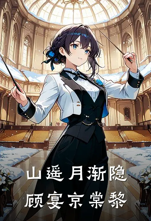 山遥月渐隐顾宴京棠黎
