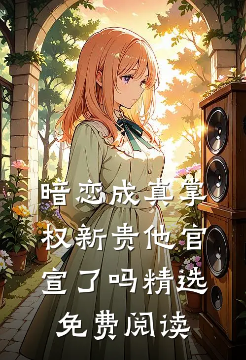 暗恋成真掌权新贵他官宣了吗精选免费阅读