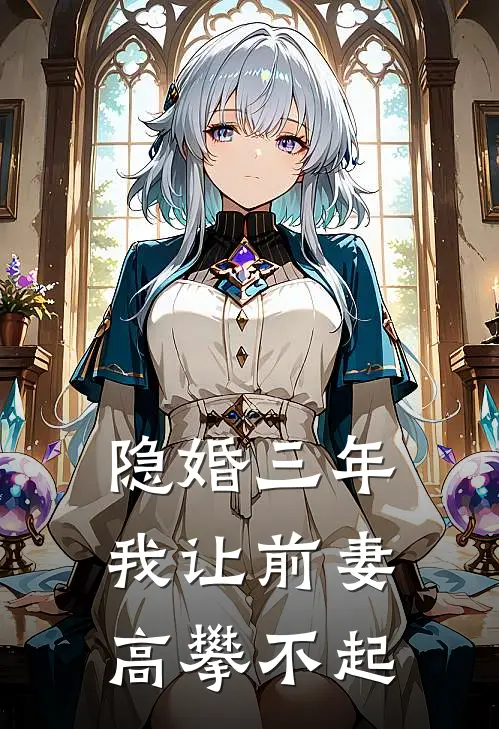 隐婚三年,我让前妻高攀不起