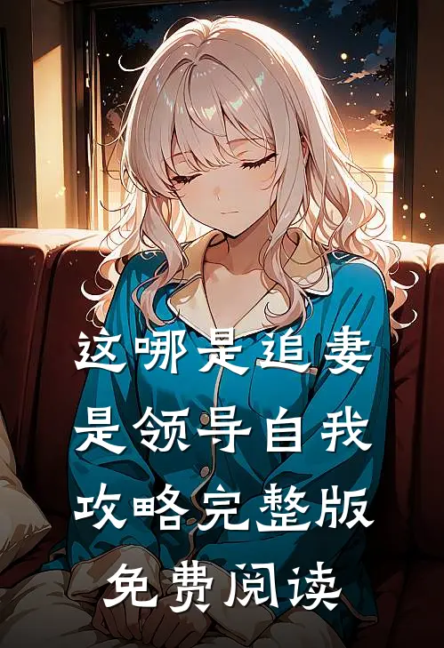 这哪是追妻是领导自我攻略完整版免费阅读