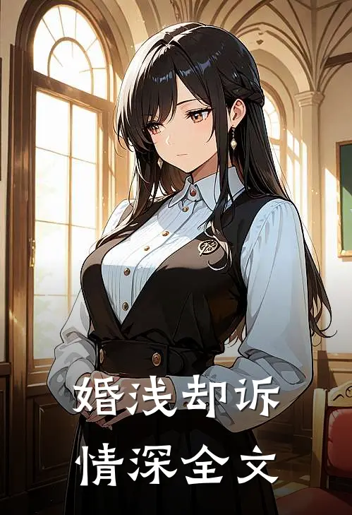 婚浅却诉情深全文