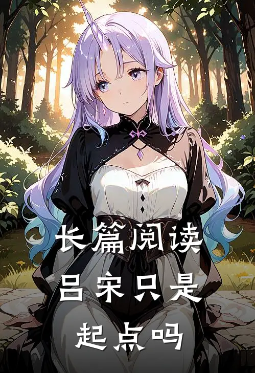 长篇阅读吕宋只是起点吗
