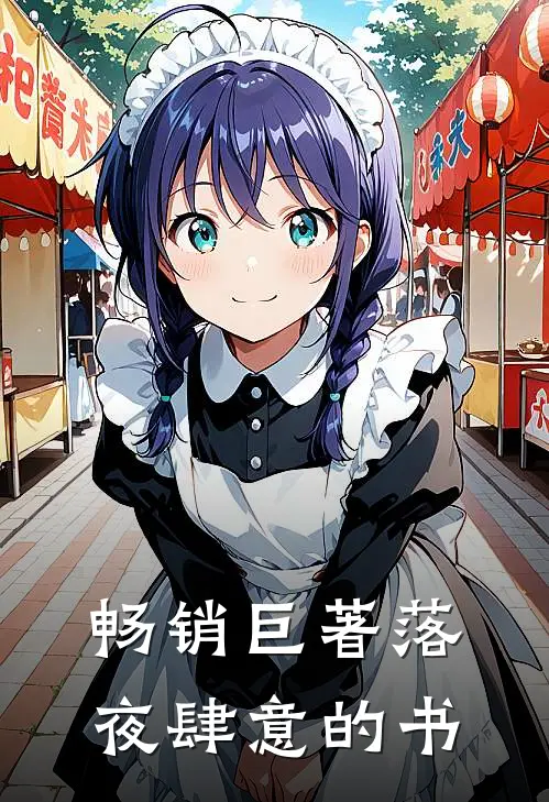 畅销巨著落夜肆意的书