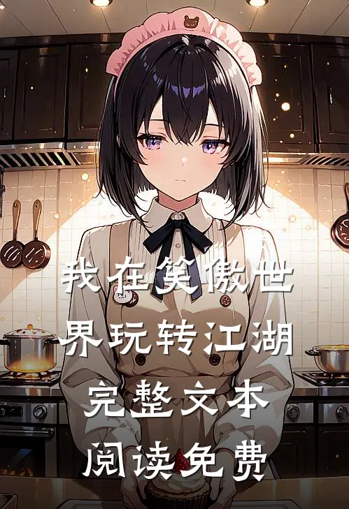 我在笑傲世界玩转江湖完整文本阅读免费