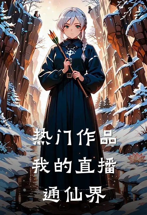 热门作品我的直播通仙界