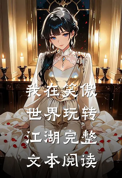 我在笑傲世界玩转江湖完整文本阅读