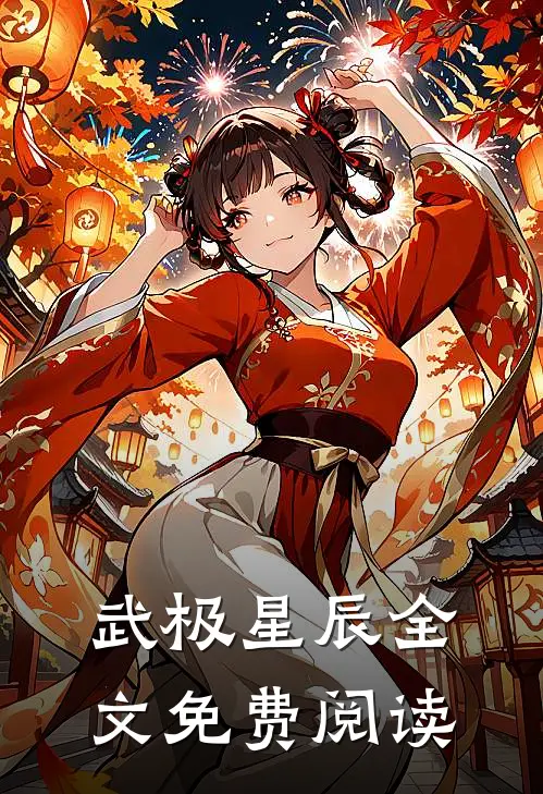 武极星辰全文免费阅读
