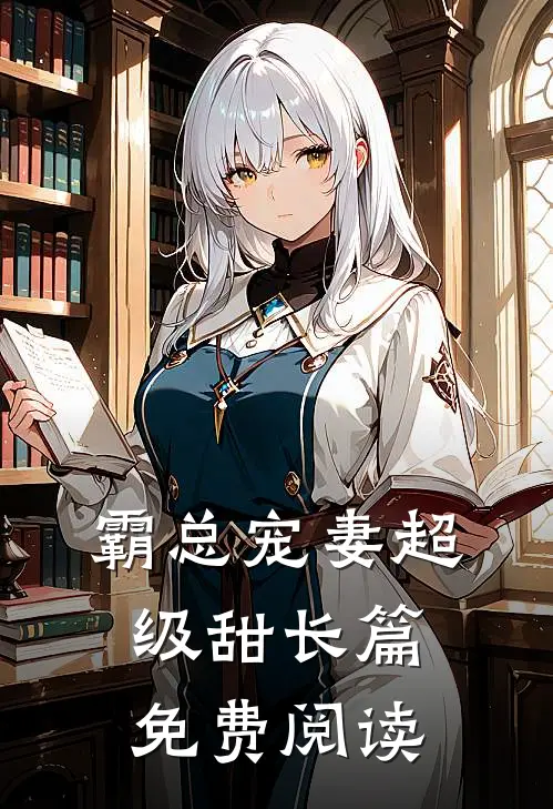 霸总宠妻超级甜长篇免费阅读