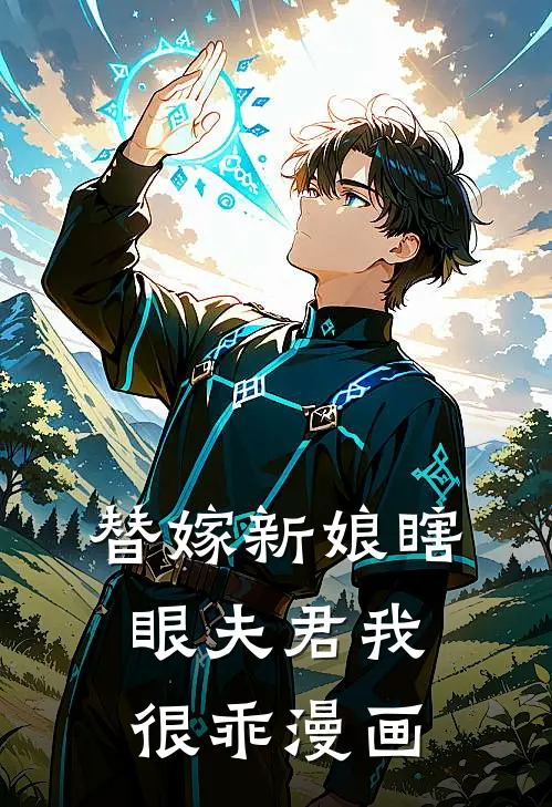 替嫁新娘瞎眼夫君我很乖漫画