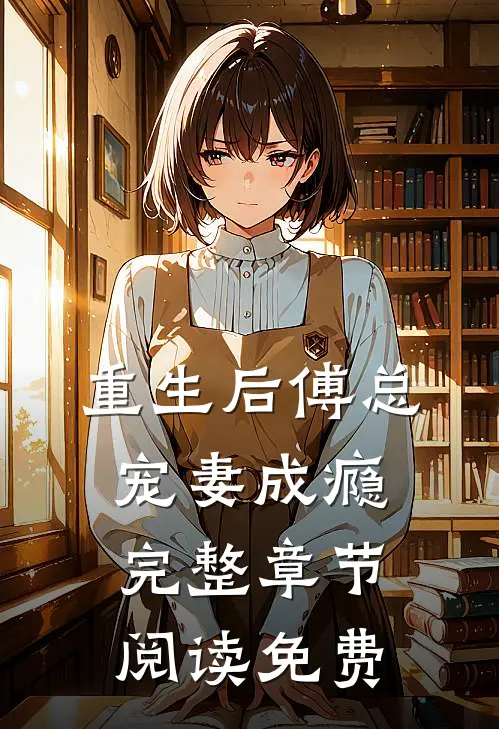 重生后傅总宠妻成瘾完整章节阅读免费