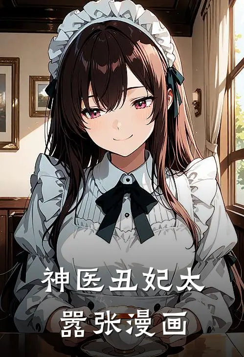 神医丑妃太嚣张漫画
