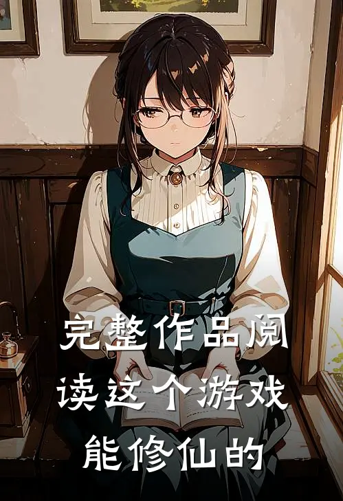 完整作品阅读这个游戏能修仙的