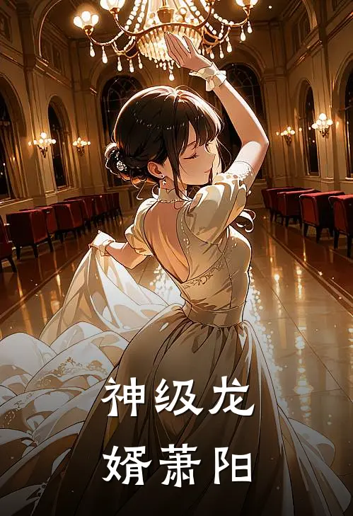 神级龙婿萧阳